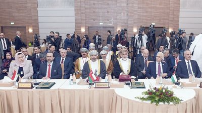 اختتام اجتماع « الداخلية والعدل العرب» بتوقيع بروتوكول لمكافحة الاتجار بالبشر
