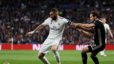 مشاهدة مباراة ريال مدريد وأياكس.. بث مباشر