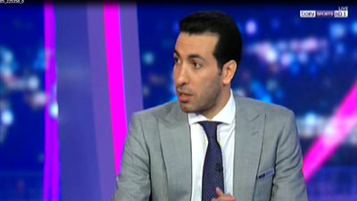 فيديو| «أبوتريكة» معلقا على أداء الريال ضد أياكس: «كارثي»  