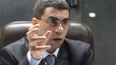 ياسر رزق: البعض اعتقد أن الصحافة والإعلام مهنة من لا مهنة له