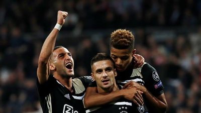 فيديو| أهداف مباراة ريال مدريد ضد أياكس في دوري أبطال أوروبا