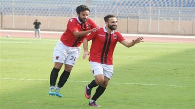 تعرف على ترتيب هدافى القسم الثاني