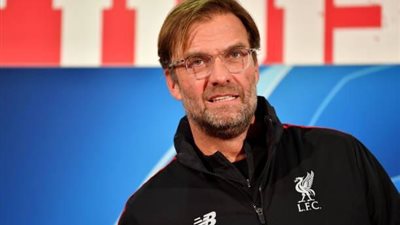يورجن كلوب يتوعد مانشستر سيتي في صراع صدارة الدوري الإنجليزي