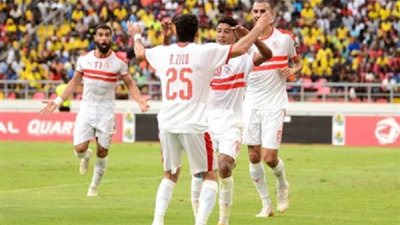 اليوم| الزمالك يستأنف تدريباته استعدادًا لجورماهيا بالكونفدرالية