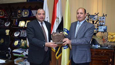 رئيس جامعة بني سويف: 3 محاور رئيسية لمؤتمر علم النفس الـ35