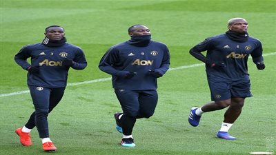 دوري الأبطال| التشكيل المتوقع لمباراة باريس سان جيرمان ومانشستر يونايتد