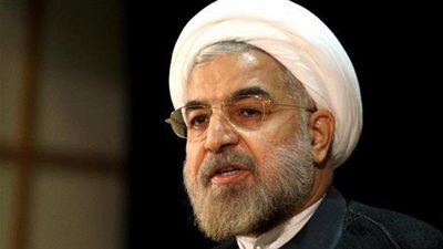 رئيس إيران حسن روحاني: أمريكا تحاول تغيير النظام بالعقوبات 