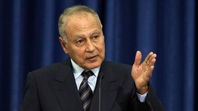 فيديو| أمين جامعة الدول العربية: الحلول السلمية تضمن استقرار المنطقة