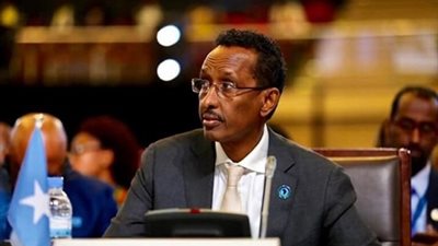 وزير خارجية الصومال أحمد عوض: الأمن والاقتصاد أولويتنا 