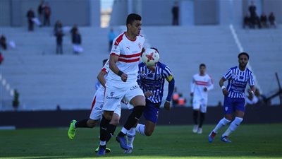 جروس يقرر تعديل تشكيل الزمالك أمام جورماهيا