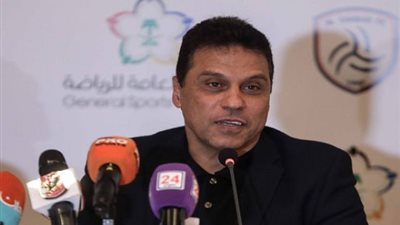 حسام البدري يكشف عن مفاجأة في تدريبه لـ «نادي الزمالك»