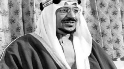 أبطال لا تنسى| الملك سعود بن عبد العزيز.. داعم «الأقصى» 