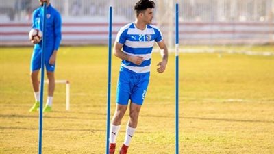 جروس يحسم موقف« زيزو» من المشاركة أمام جورماهيا بالكونفدرالية