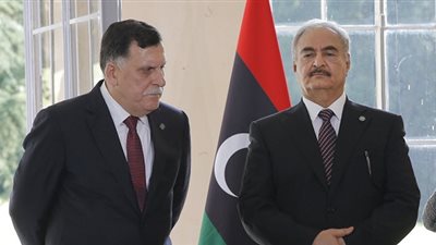 رئيس المجلس الرئاسي الليبي يطرح حلولاً لأزمة بلاده 