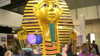 انفوجراف| فى نقاط .. ما لا تعرفه عن بورصة برلين السياحية بألمانيا 