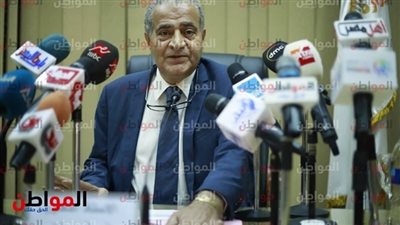 وزير التموين يعلن سعر توريد إردب القمح للعام الحالي