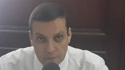  المستشار هشام الشريف.. الذي أنصف سيدة فى قاعة المحكمة