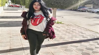 صورة| إطلالة جذابة للمطربة سندريلا عز 