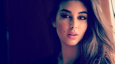 ياسمين صبري تشارك جمهورها صورة جديدة من الجيم