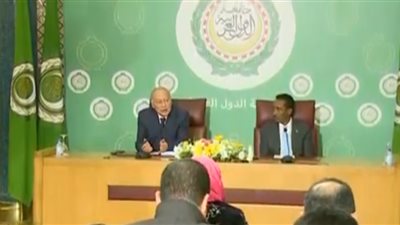 بث مباشر| مؤتمر صحفي في ختام أعمال الدورة 151 لمجلس جامعة الدول العربية