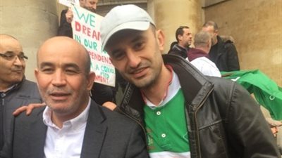 جزائري ببريطانيا في حوار لـ «بوابة المواطن»: الجالية ترفض العهدة الخامسة ولا نثق في إعلامنا