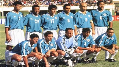 أمم إفريقيا 2019| شاهد أهداف مصر في بطولة بوركينا فاسو 98