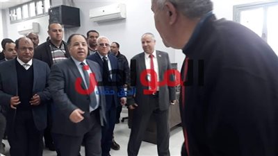 وزير المالية:  استثمارات الأجانب وصلت لـ 15.8 مليون دولار