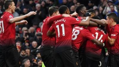 تشكيل ناري لـ«مانشستر يونايتد»ضد سان جيرمان في دوري الأبطال