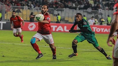 دوري أبطال إفريقيا| العرب يقتربون من الصعود لدور الثمانية     