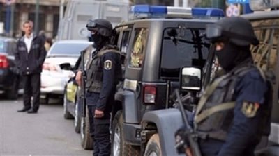 تبادل إطلاق نار على طريق الجيزة الدائري بين عناصر إرهابية والشرطة