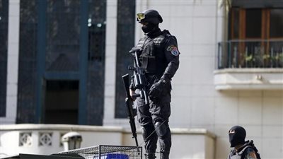 عاجل| تبادل إطلاق نار بين قوات الأمن وعناصر إرهابية في الجيزة
