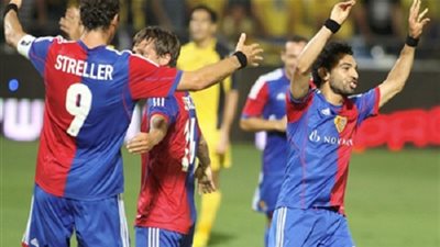 قصة صورة| «محمد صلاح» يرد على صافرات إستهجان الإسرائليين