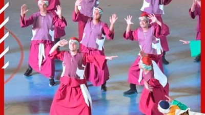 أشرف صبحي يفتتح الدورة العربية المدرسية لكرة اليد وتنس الطاولة