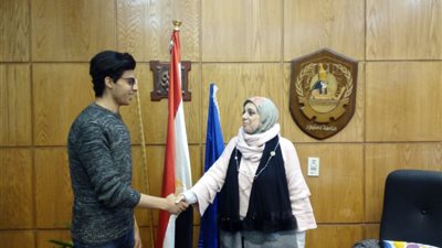 «تربية دمنهور» تتصدر التصفيات النهائية في مسابقة هواوي العالمية