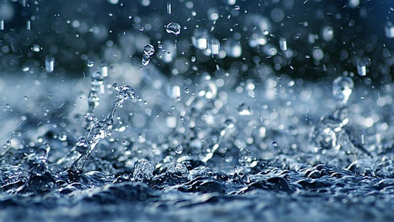 دعاء المطر وحالة