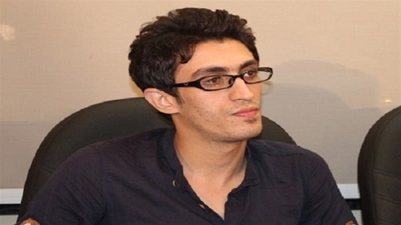 الفنان أحمد بسيم