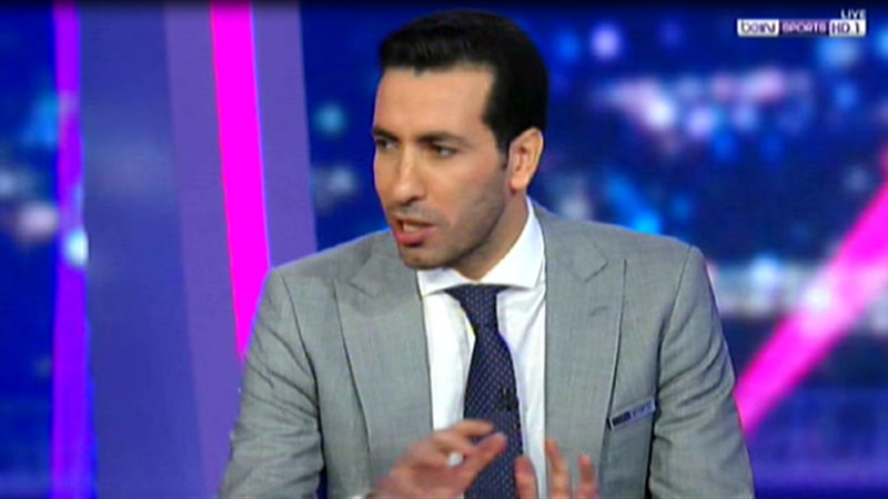  محمد أبو تريكة