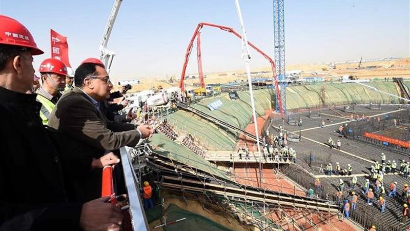 عاصم الجزار وزير