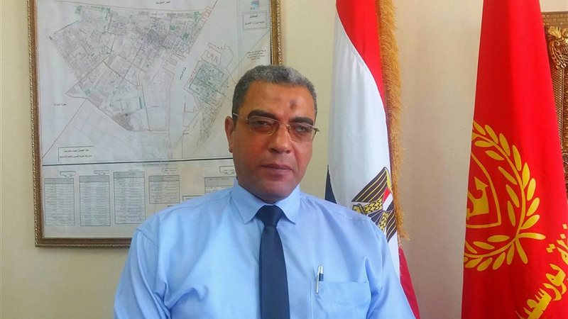 وكيل تموين بورسعيد