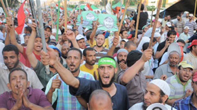  نشطاء الإخوان