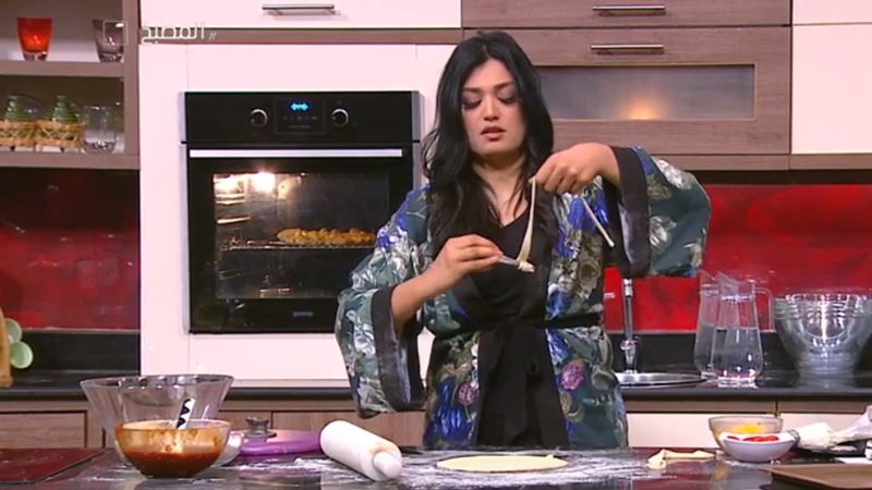 برنامج المطبخ