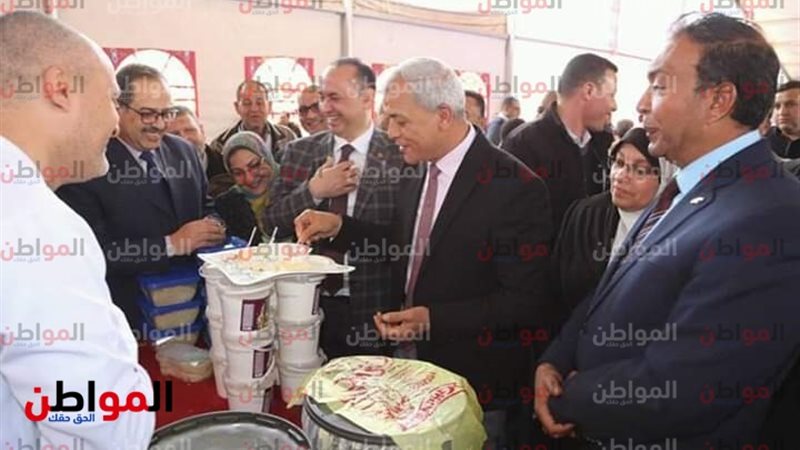 جانب من الافتتاح
