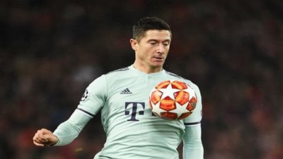 ليفاندوفيسكي يمتدح كلوب قبل مواجهته في دوري الأبطال