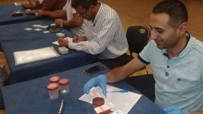 امسك متعاطي| «مكافحة الإدمان» تقدم 50 ألف سائق للتحليل في المرور