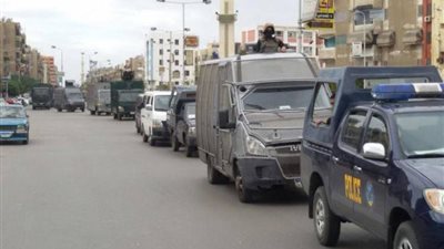 أحداث الجيزة |تفاصيل مخطط حركة حسم الإرهابية على دائري الجيزة