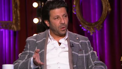 إياد نصار في حفلة 11 : محمد رمضان حقق نجاحاً كبيرا 
