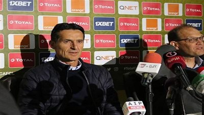 مدرب الإسماعيلي: يلازمنا سوء حظ غريب في دوري أبطال إفريقيا  
