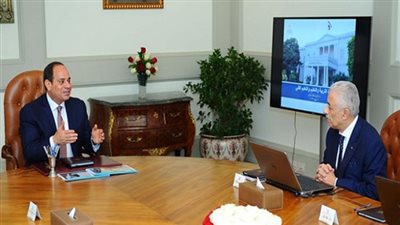 بسام راضي: السيسي وجه بالاستمرار في تنفيذ مشروع تطوير التعليم