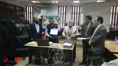 «المعلمون أولا» لقاء تعريفي بحضور عدد من معلمي كفر الشيخ 