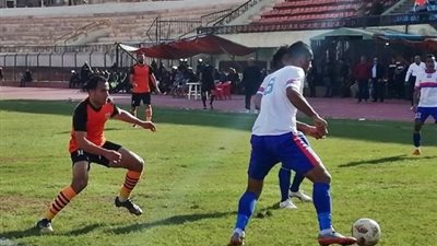 طنطا يسيطر على قمة مجموعة بحري في دوري القسم الثاني